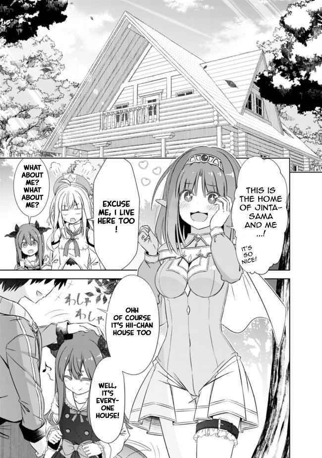 I Rose Suddenly In The Alternate World By Overwhelming Gacha With Luck! Chapter 20 - Page 9