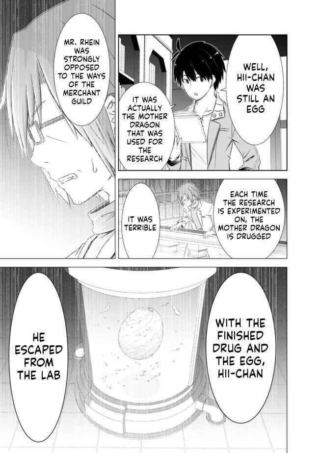 I Rose Suddenly In The Alternate World By Overwhelming Gacha With Luck! Chapter 21 - Page 3