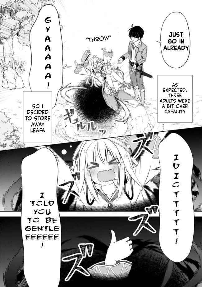 I Rose Suddenly In The Alternate World By Overwhelming Gacha With Luck! Chapter 22.1 - Page 2