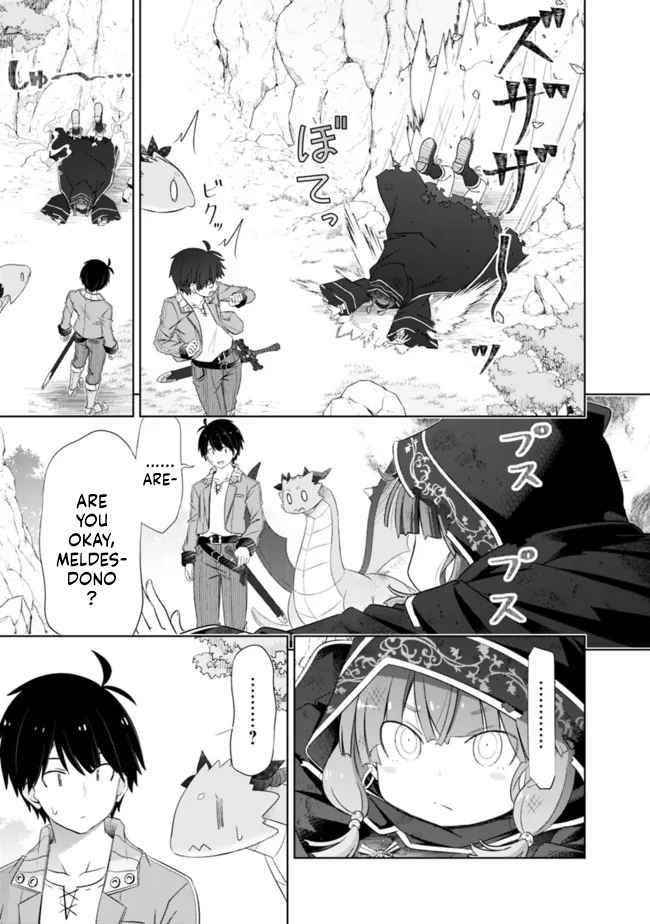 I Rose Suddenly In The Alternate World By Overwhelming Gacha With Luck! Chapter 23 - Page 7