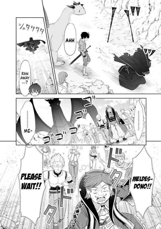 I Rose Suddenly In The Alternate World By Overwhelming Gacha With Luck! Chapter 23 - Page 8