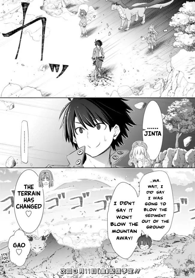 I Rose Suddenly In The Alternate World By Overwhelming Gacha With Luck! Chapter 25 - Page 12