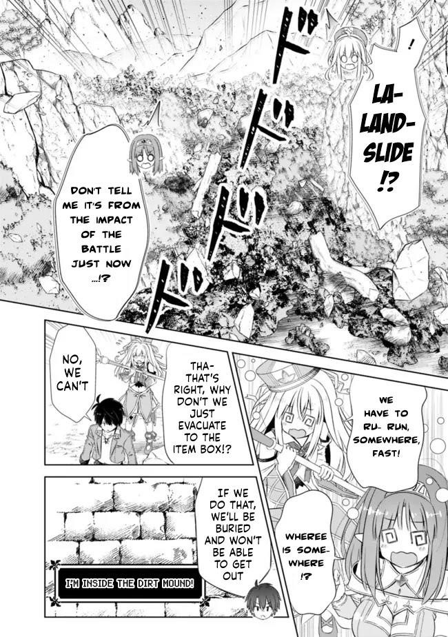 I Rose Suddenly In The Alternate World By Overwhelming Gacha With Luck! Chapter 25 - Page 4