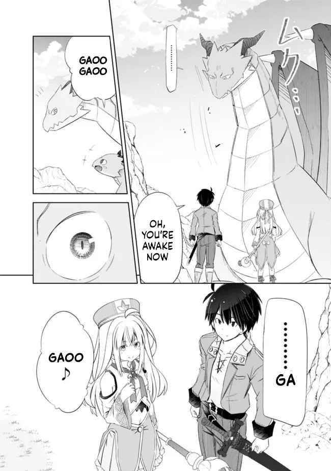 I Rose Suddenly In The Alternate World By Overwhelming Gacha With Luck! Chapter 26 - Page 2