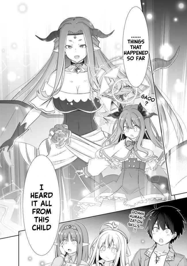 I Rose Suddenly In The Alternate World By Overwhelming Gacha With Luck! Chapter 26 - Page 4