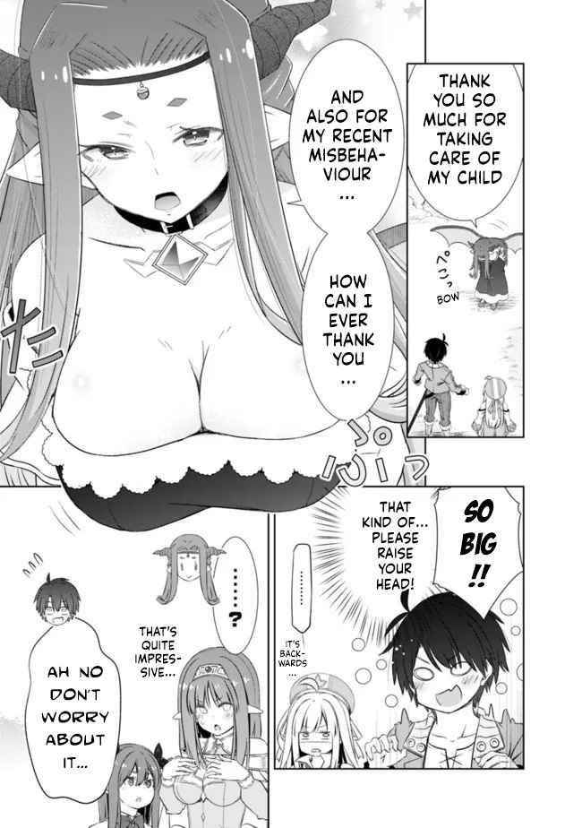 I Rose Suddenly In The Alternate World By Overwhelming Gacha With Luck! Chapter 26 - Page 5