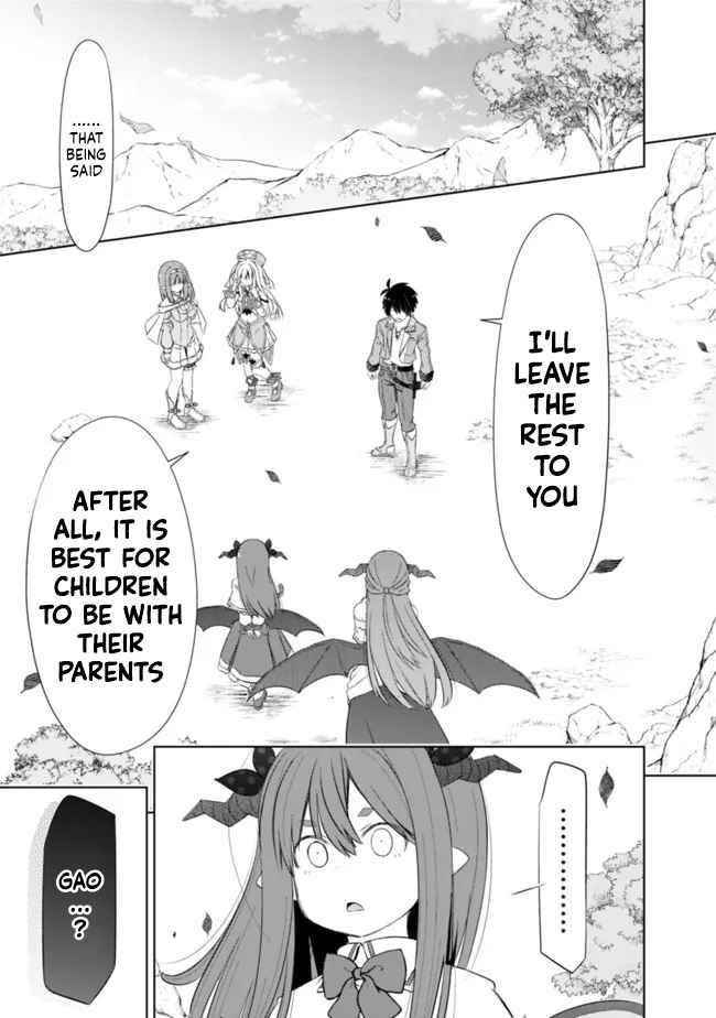 I Rose Suddenly In The Alternate World By Overwhelming Gacha With Luck! Chapter 26 - Page 7