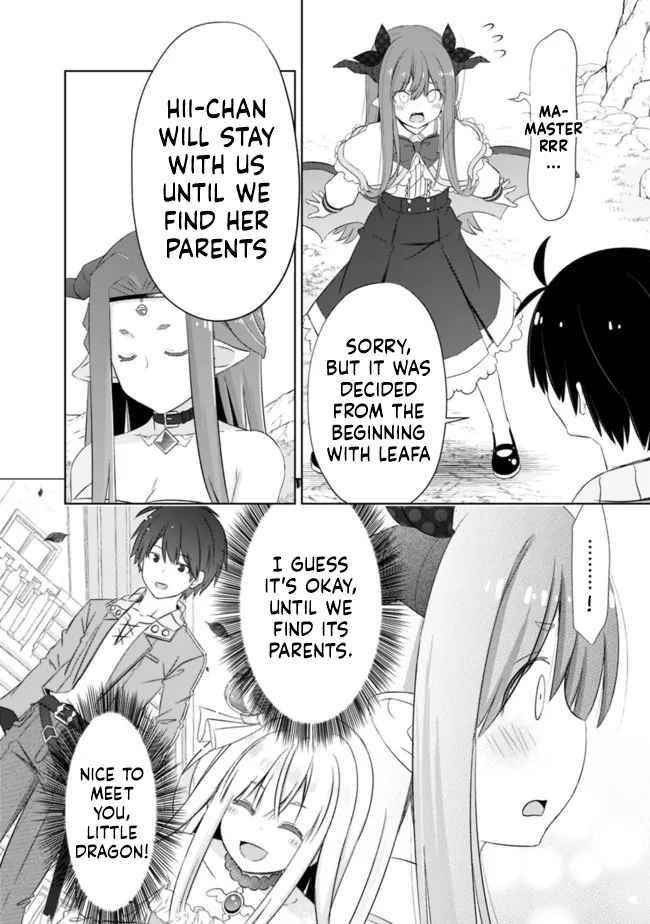 I Rose Suddenly In The Alternate World By Overwhelming Gacha With Luck! Chapter 26 - Page 8