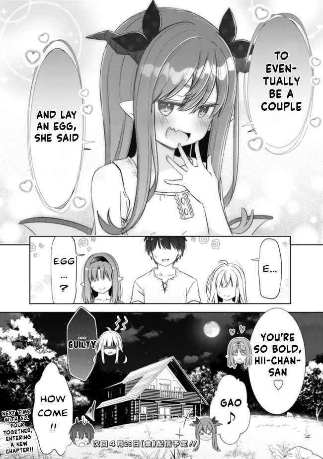 I Rose Suddenly In The Alternate World By Overwhelming Gacha With Luck! Chapter 27 - Page 14