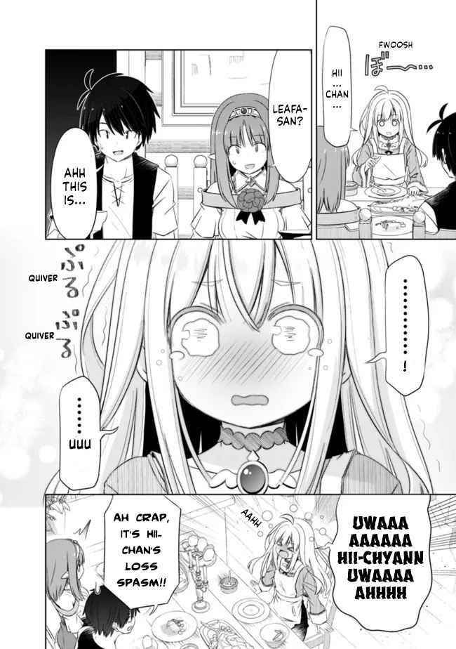 I Rose Suddenly In The Alternate World By Overwhelming Gacha With Luck! Chapter 27 - Page 4