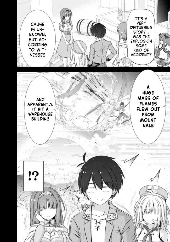 I Rose Suddenly In The Alternate World By Overwhelming Gacha With Luck! Chapter 28 - Page 4