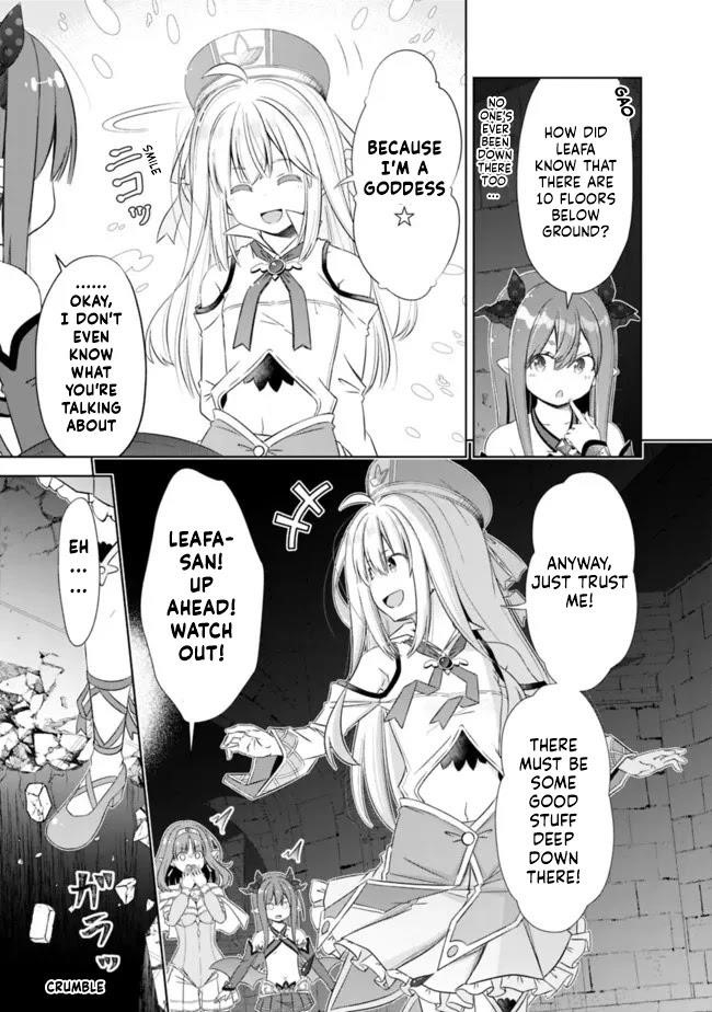 I Rose Suddenly In The Alternate World By Overwhelming Gacha With Luck! Chapter 28 - Page 7