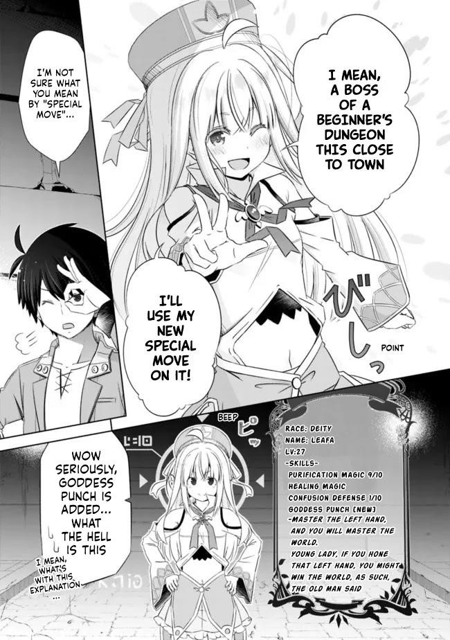 I Rose Suddenly In The Alternate World By Overwhelming Gacha With Luck! Chapter 29 - Page 3