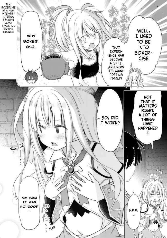 I Rose Suddenly In The Alternate World By Overwhelming Gacha With Luck! Chapter 29 - Page 4