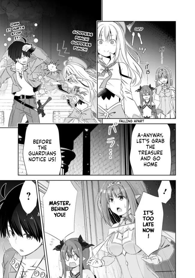 I Rose Suddenly In The Alternate World By Overwhelming Gacha With Luck! Chapter 29 - Page 5