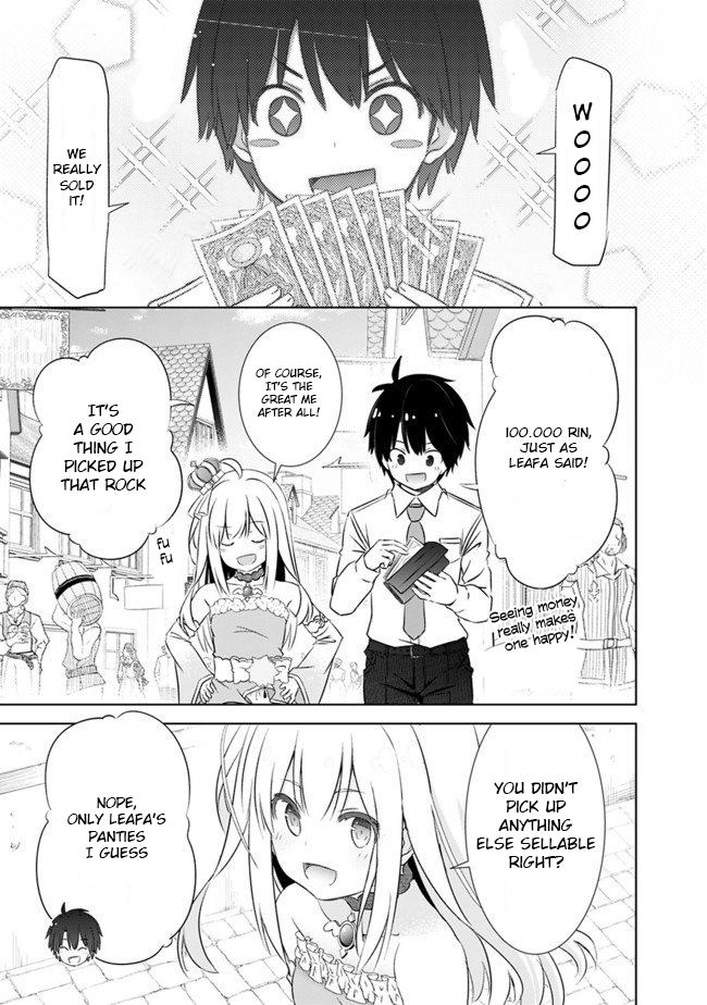 I Rose Suddenly In The Alternate World By Overwhelming Gacha With Luck! Chapter 3 - Page 13