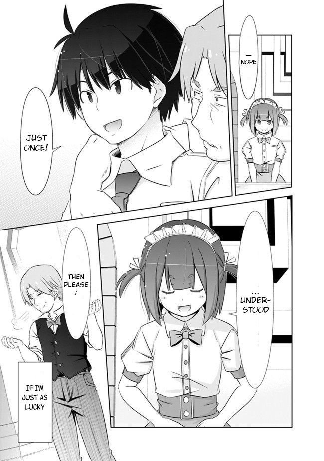 I Rose Suddenly In The Alternate World By Overwhelming Gacha With Luck! Chapter 3 - Page 21