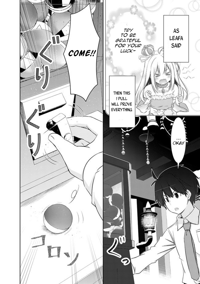 I Rose Suddenly In The Alternate World By Overwhelming Gacha With Luck! Chapter 3 - Page 22