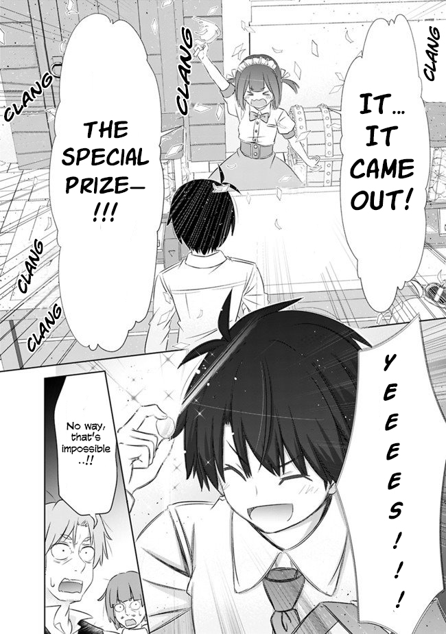 I Rose Suddenly In The Alternate World By Overwhelming Gacha With Luck! Chapter 3 - Page 24