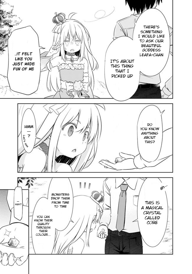 I Rose Suddenly In The Alternate World By Overwhelming Gacha With Luck! Chapter 3 - Page 5