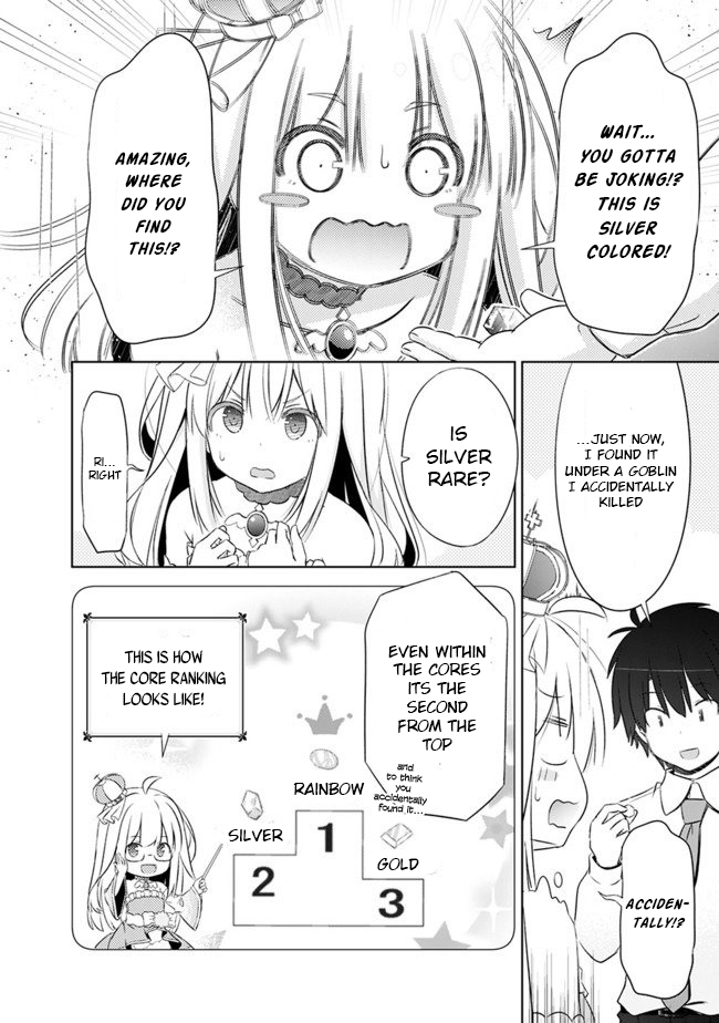 I Rose Suddenly In The Alternate World By Overwhelming Gacha With Luck! Chapter 3 - Page 6