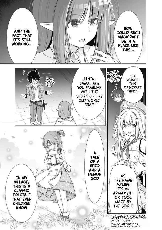 I Rose Suddenly In The Alternate World By Overwhelming Gacha With Luck! Chapter 30 - Page 7