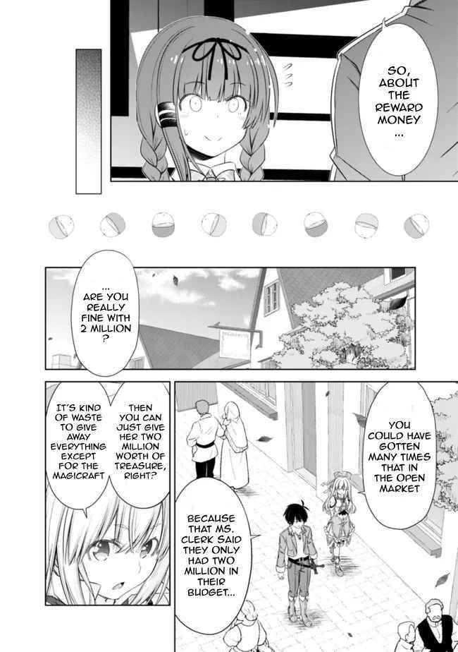 I Rose Suddenly In The Alternate World By Overwhelming Gacha With Luck! Chapter 31.5 - Page 2