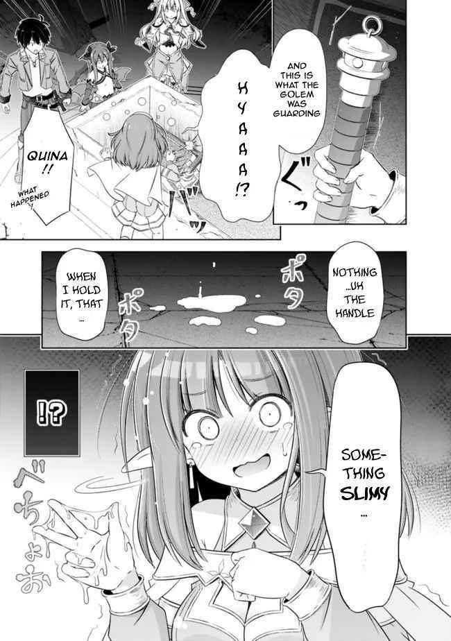 I Rose Suddenly In The Alternate World By Overwhelming Gacha With Luck! Chapter 31 - Page 3