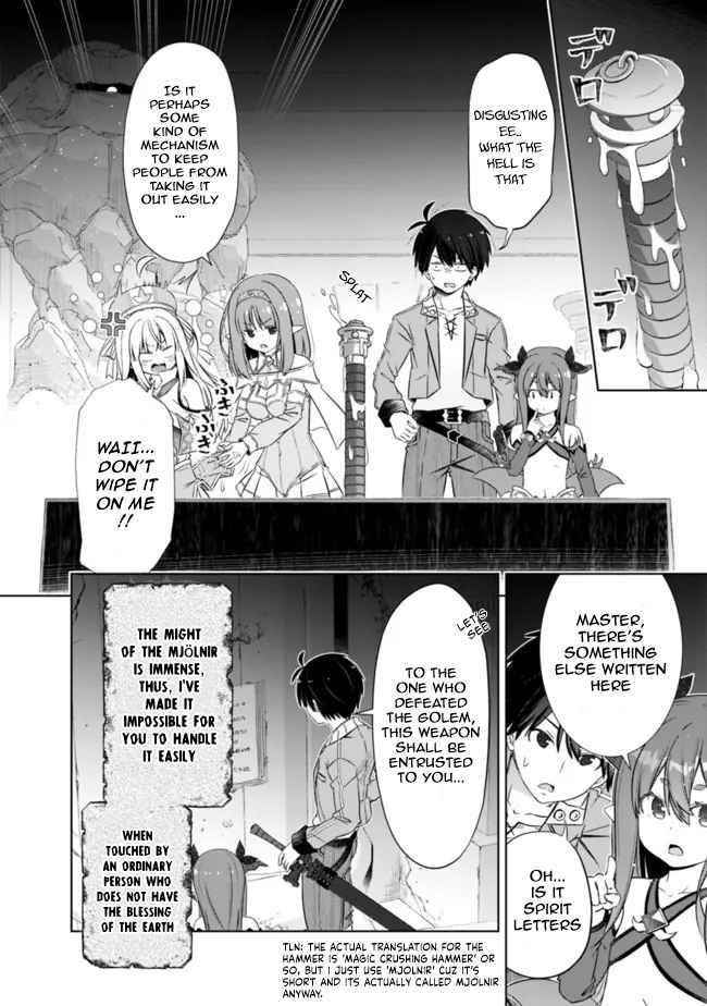 I Rose Suddenly In The Alternate World By Overwhelming Gacha With Luck! Chapter 31 - Page 4