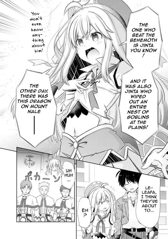 I Rose Suddenly In The Alternate World By Overwhelming Gacha With Luck! Chapter 32.5 - Page 4