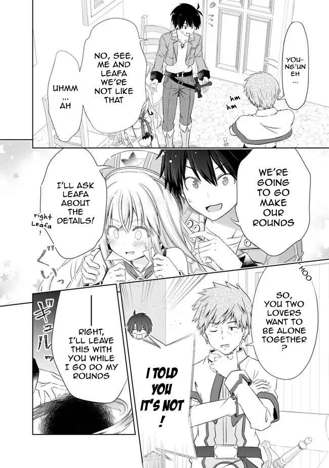 I Rose Suddenly In The Alternate World By Overwhelming Gacha With Luck! Chapter 32.5 - Page 6