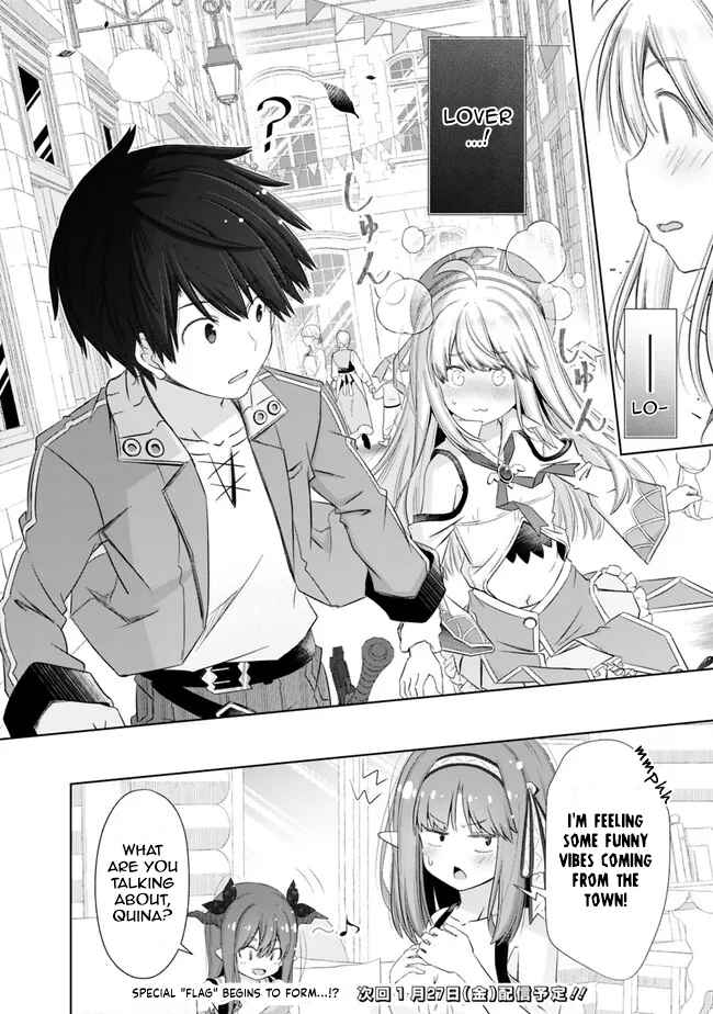 I Rose Suddenly In The Alternate World By Overwhelming Gacha With Luck! Chapter 32.5 - Page 8