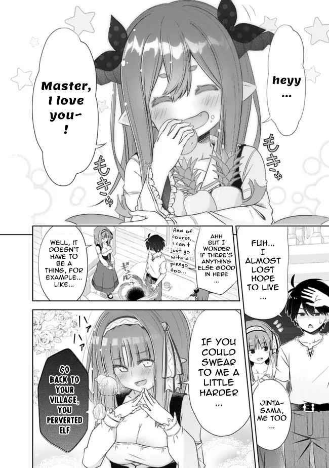 I Rose Suddenly In The Alternate World By Overwhelming Gacha With Luck! Chapter 32 - Page 2