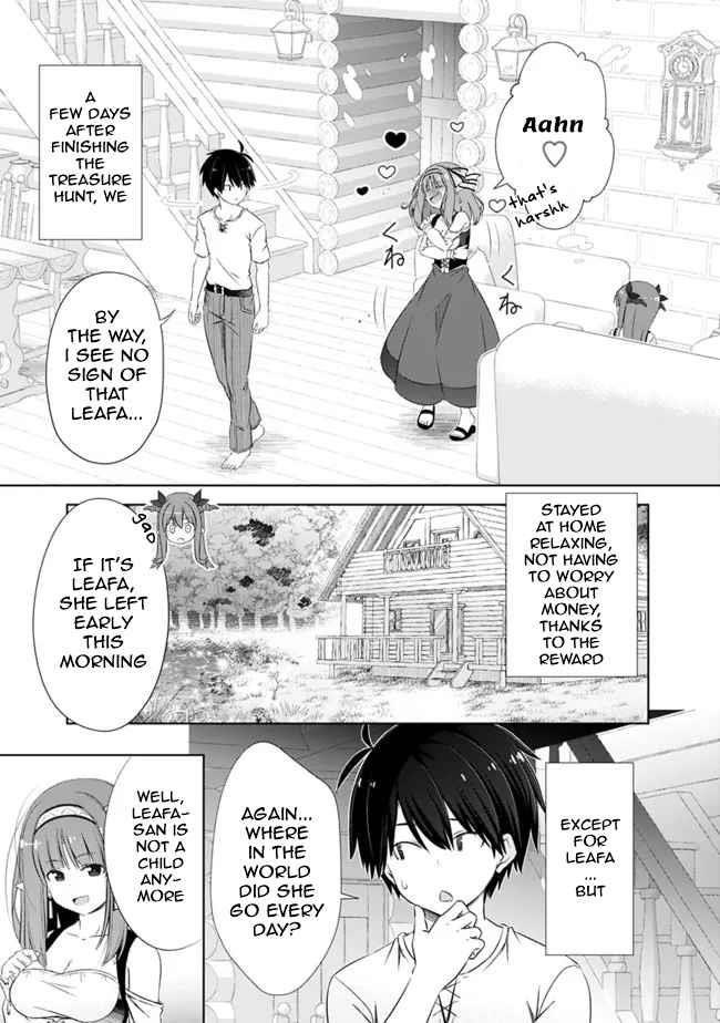 I Rose Suddenly In The Alternate World By Overwhelming Gacha With Luck! Chapter 32 - Page 3