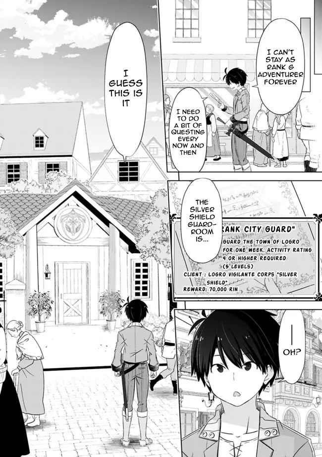 I Rose Suddenly In The Alternate World By Overwhelming Gacha With Luck! Chapter 32 - Page 6