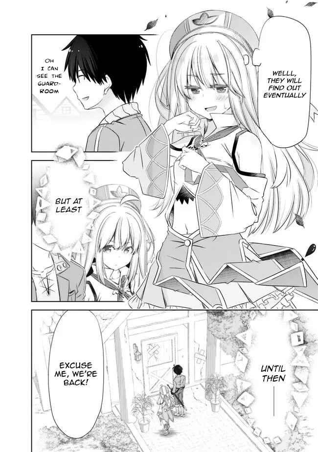 I Rose Suddenly In The Alternate World By Overwhelming Gacha With Luck! Chapter 33 - Page 2