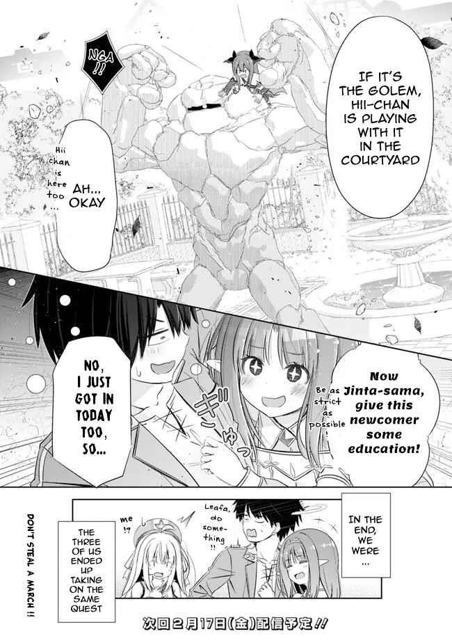 I Rose Suddenly In The Alternate World By Overwhelming Gacha With Luck! Chapter 33 - Page 6