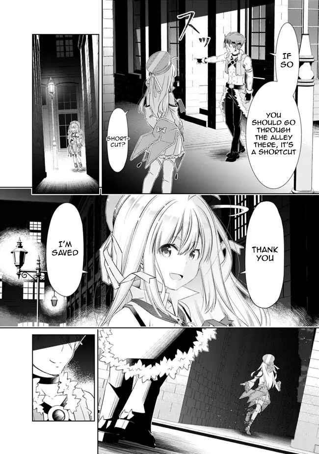 I Rose Suddenly In The Alternate World By Overwhelming Gacha With Luck! Chapter 34 - Page 4