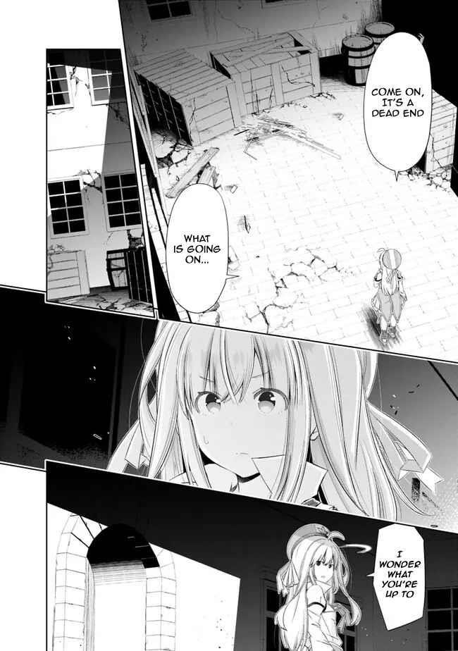 I Rose Suddenly In The Alternate World By Overwhelming Gacha With Luck! Chapter 34 - Page 6