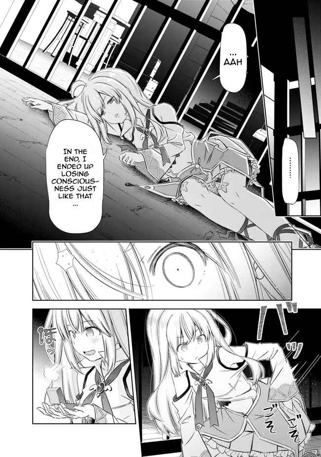 I Rose Suddenly In The Alternate World By Overwhelming Gacha With Luck! Chapter 35 - Page 2