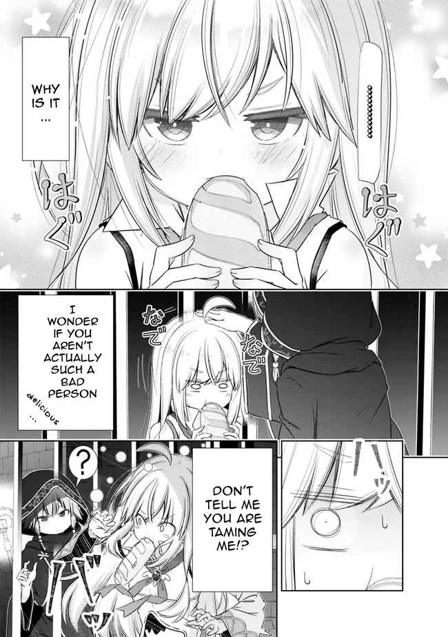 I Rose Suddenly In The Alternate World By Overwhelming Gacha With Luck! Chapter 35 - Page 7