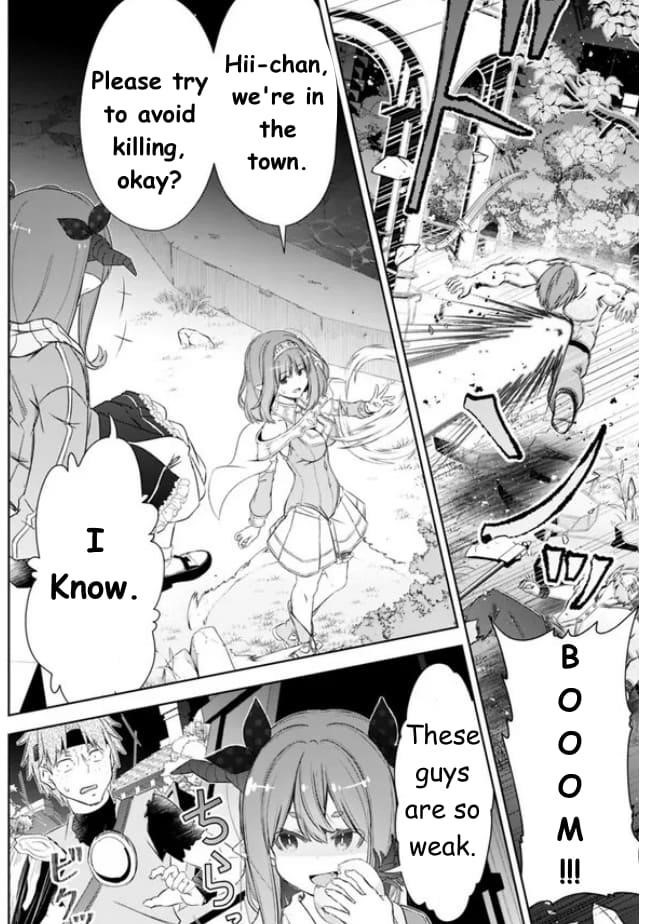 I Rose Suddenly In The Alternate World By Overwhelming Gacha With Luck! Chapter 37 - Page 10