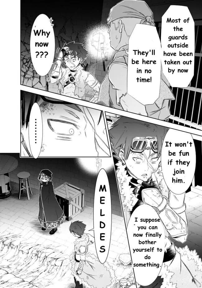 I Rose Suddenly In The Alternate World By Overwhelming Gacha With Luck! Chapter 37 - Page 12