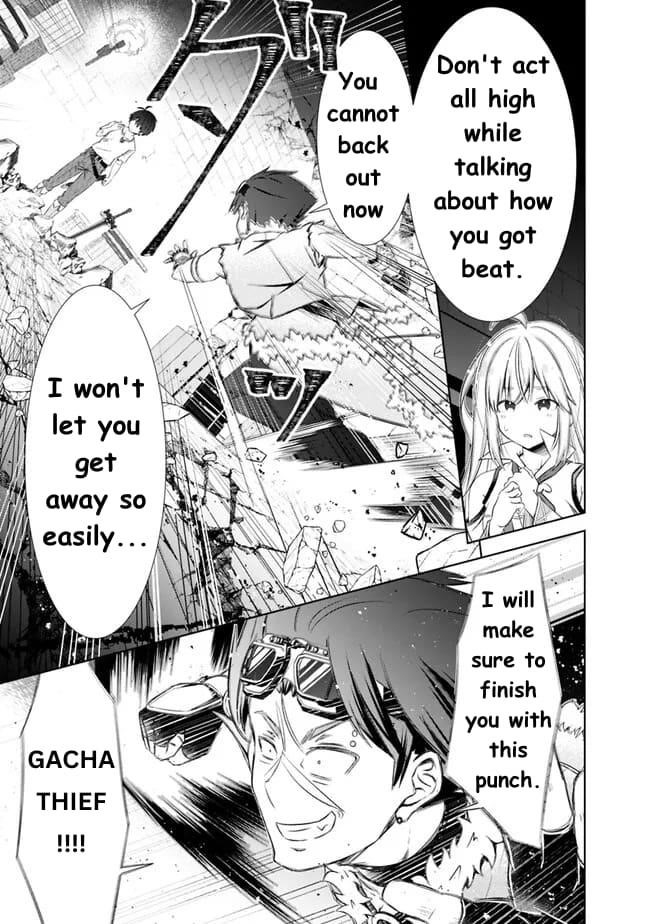 I Rose Suddenly In The Alternate World By Overwhelming Gacha With Luck! Chapter 37 - Page 3