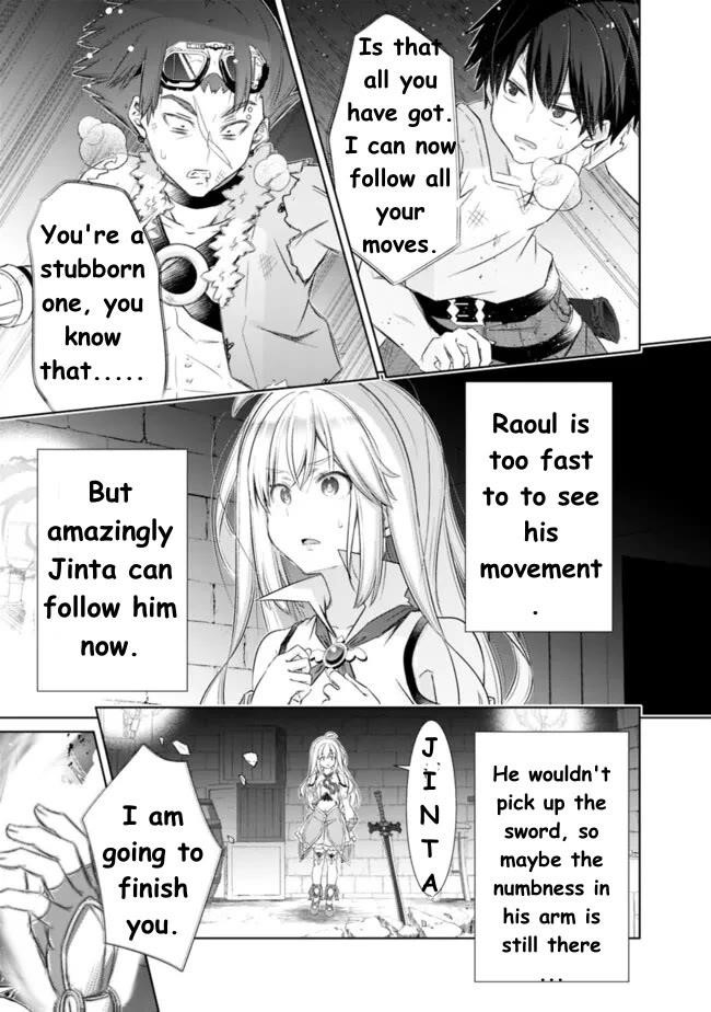 I Rose Suddenly In The Alternate World By Overwhelming Gacha With Luck! Chapter 38 - Page 13