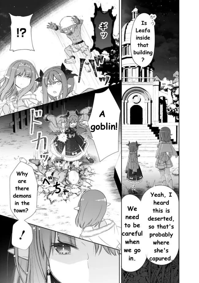 I Rose Suddenly In The Alternate World By Overwhelming Gacha With Luck! Chapter 38 - Page 3