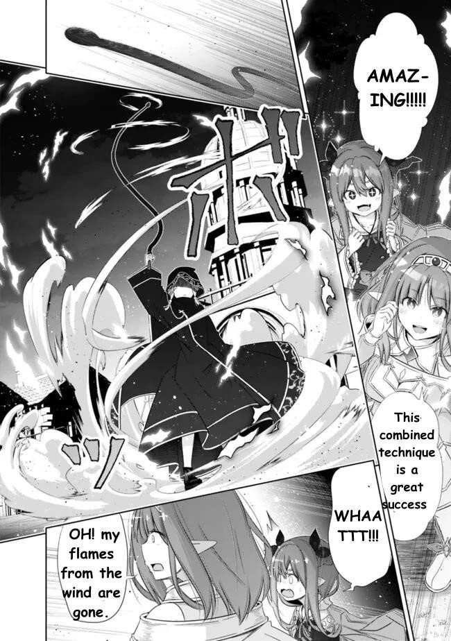 I Rose Suddenly In The Alternate World By Overwhelming Gacha With Luck! Chapter 38 - Page 8