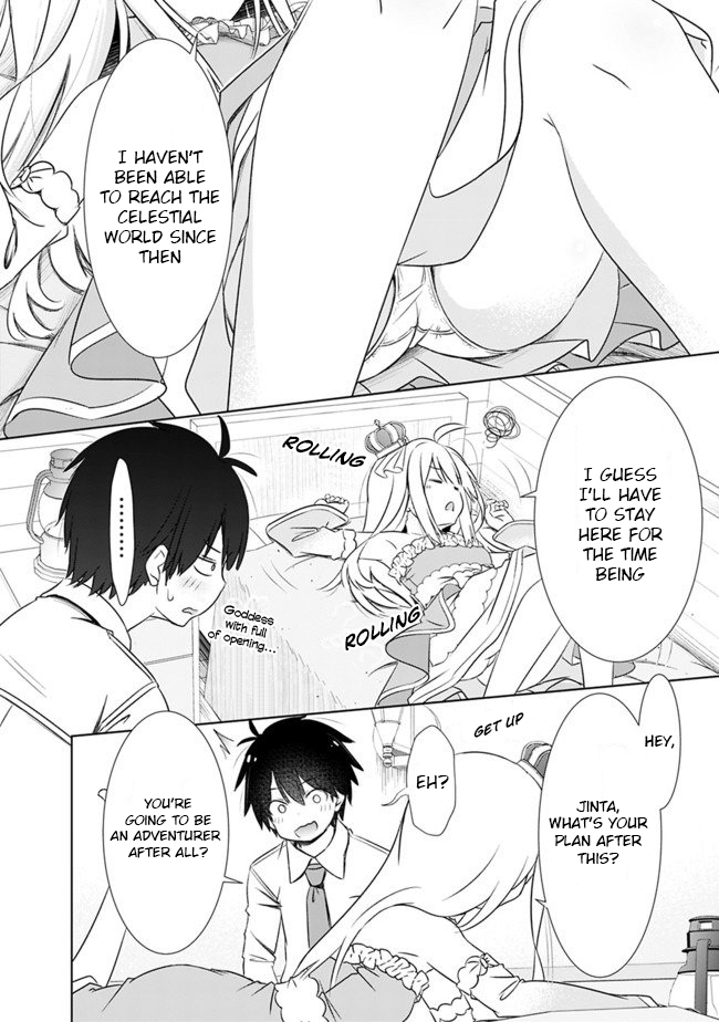 I Rose Suddenly In The Alternate World By Overwhelming Gacha With Luck! Chapter 4 - Page 6