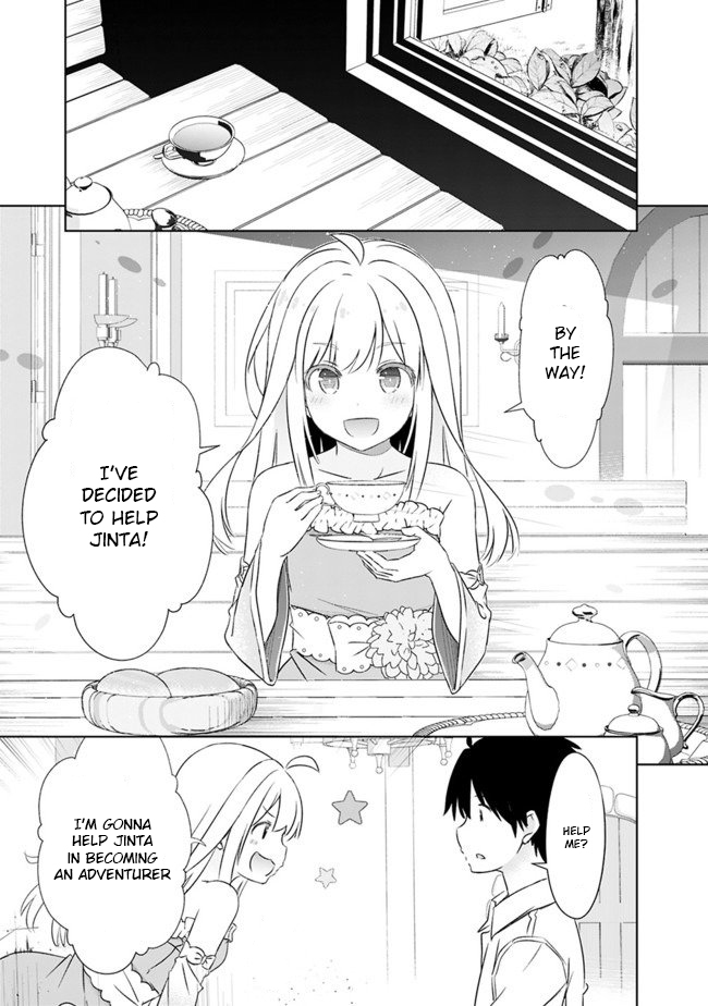 I Rose Suddenly In The Alternate World By Overwhelming Gacha With Luck! Chapter 5 - Page 13