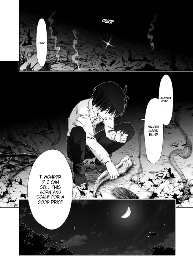 I Rose Suddenly In The Alternate World By Overwhelming Gacha With Luck! Chapter 5 - Page 2